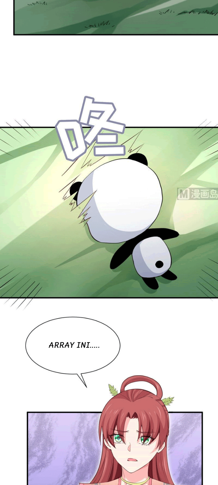 Halaman 8 dari Peerless Sword God Chapter 107
