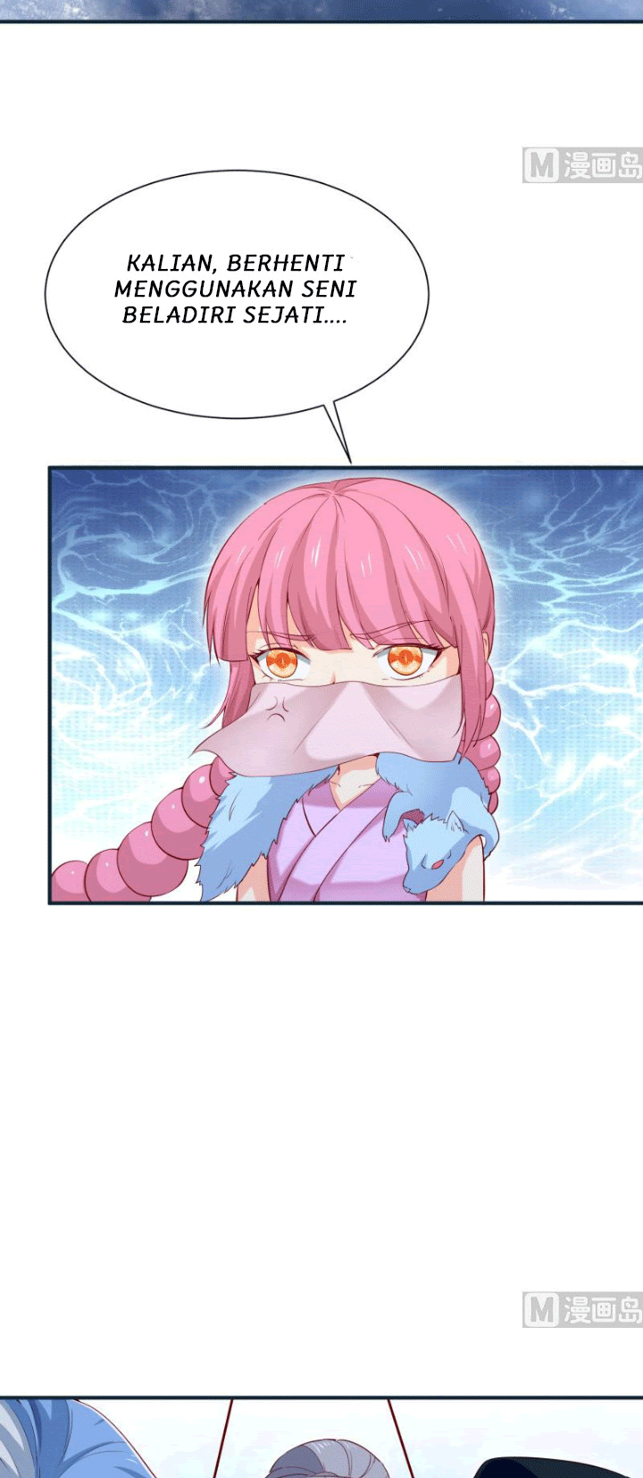 Halaman 12 dari Peerless Sword God Chapter 108