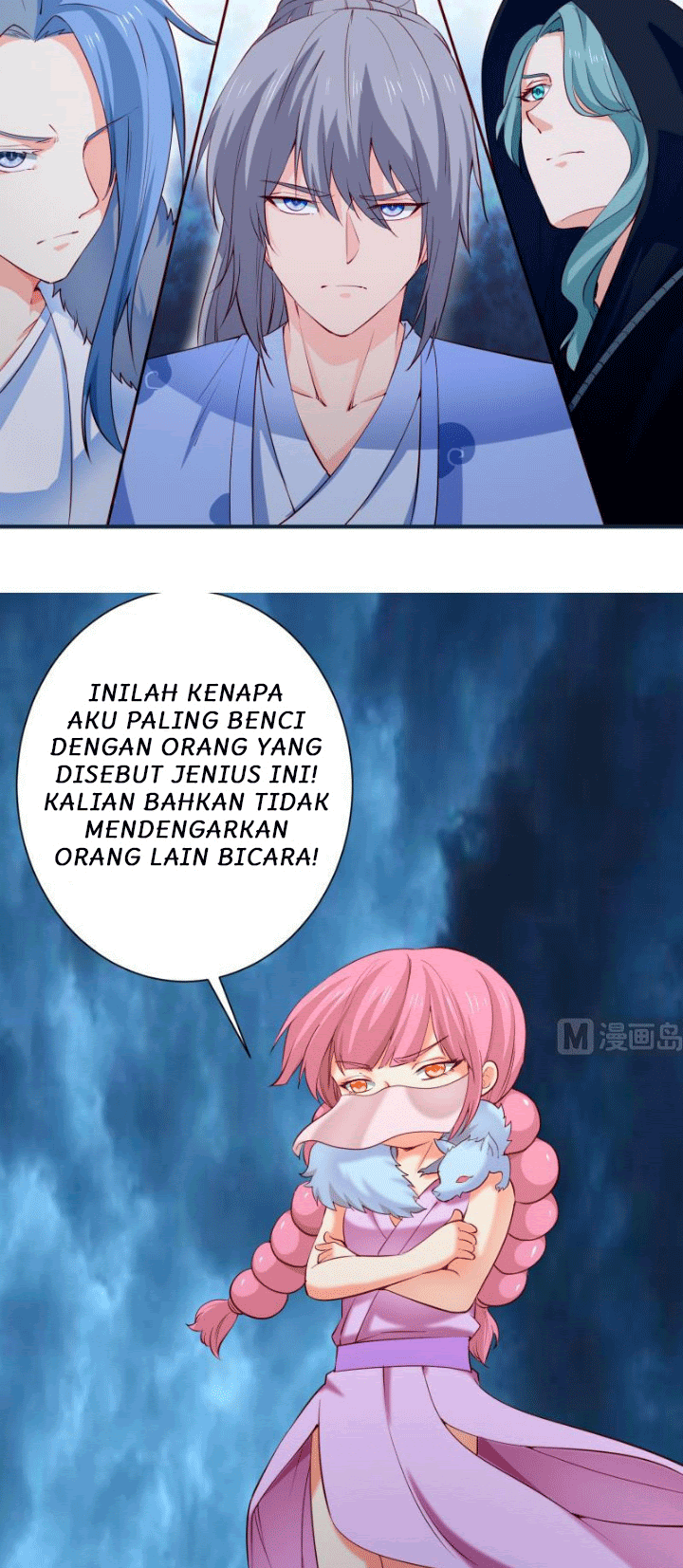 Halaman 13 dari Peerless Sword God Chapter 108