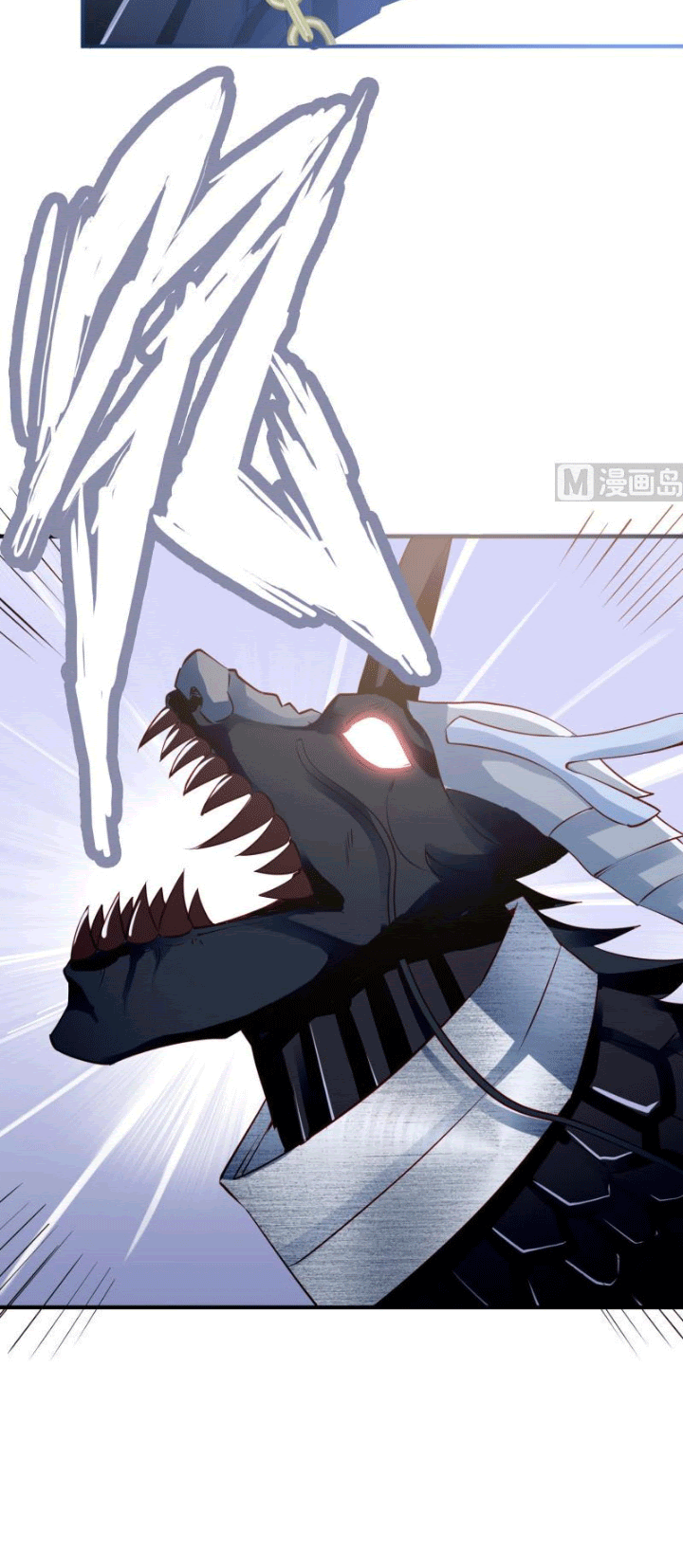 Halaman 18 dari Peerless Sword God Chapter 108