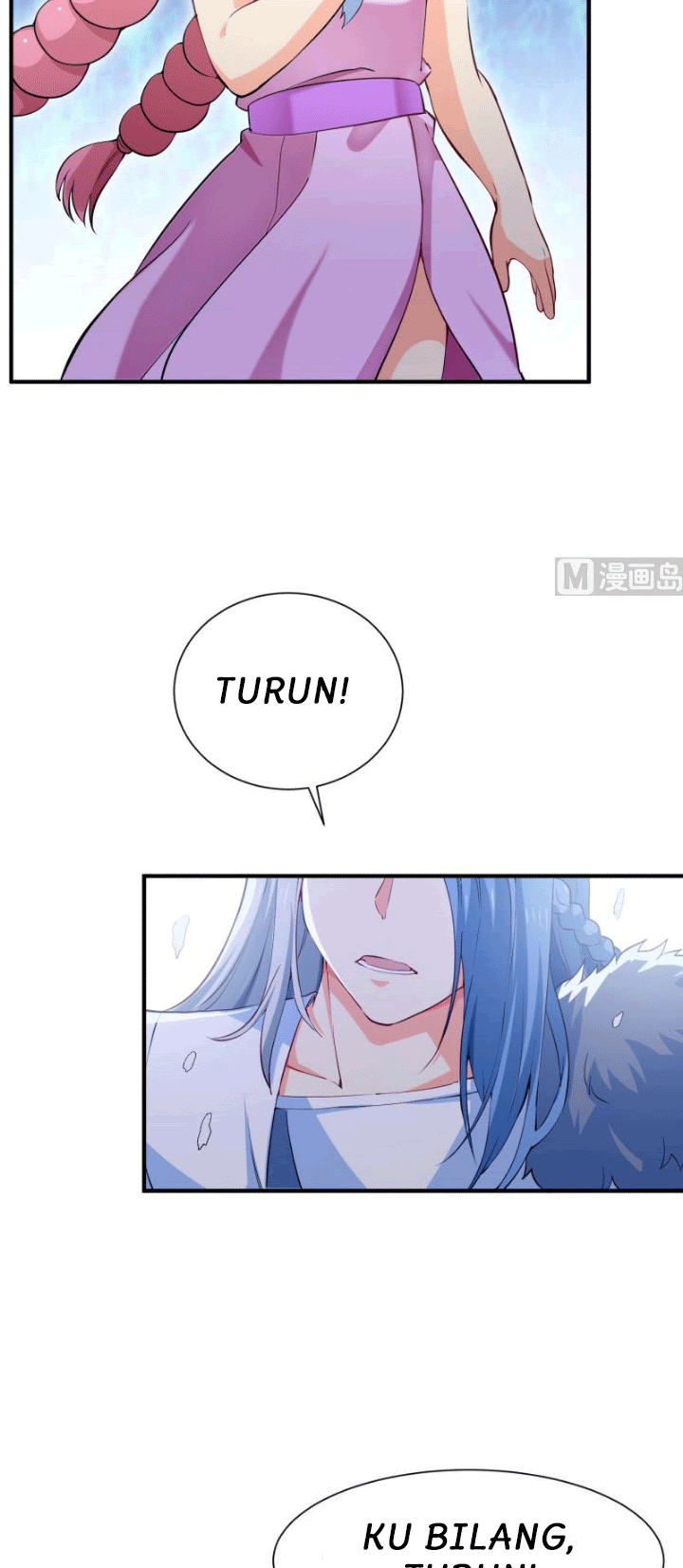 Halaman 4 dari Peerless Sword God Chapter 108