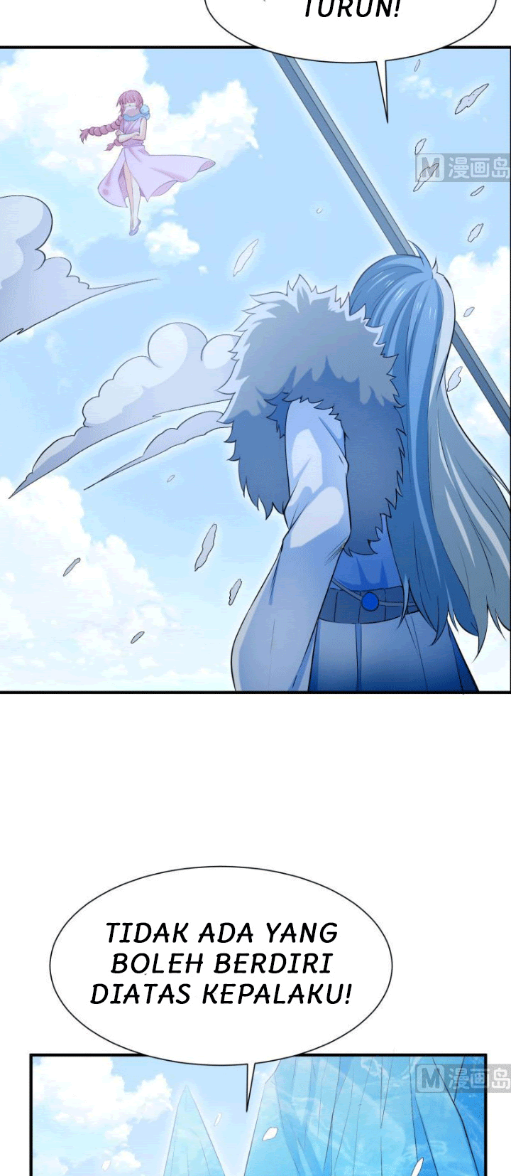 Halaman 5 dari Peerless Sword God Chapter 108