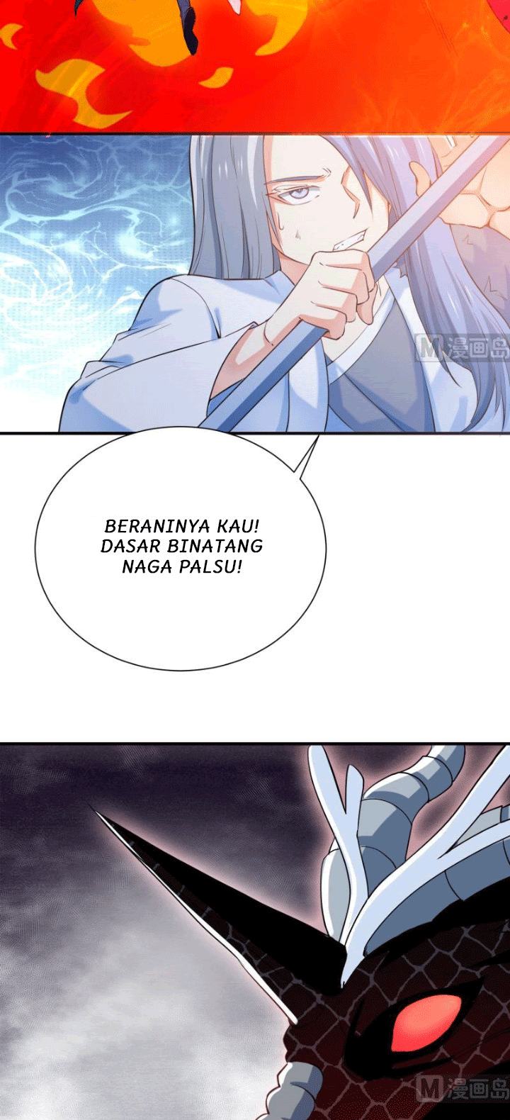 Halaman 11 dari Peerless Sword God Chapter 109