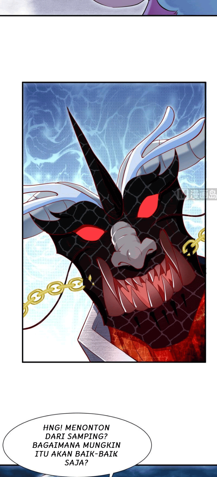 Halaman 16 dari Peerless Sword God Chapter 109