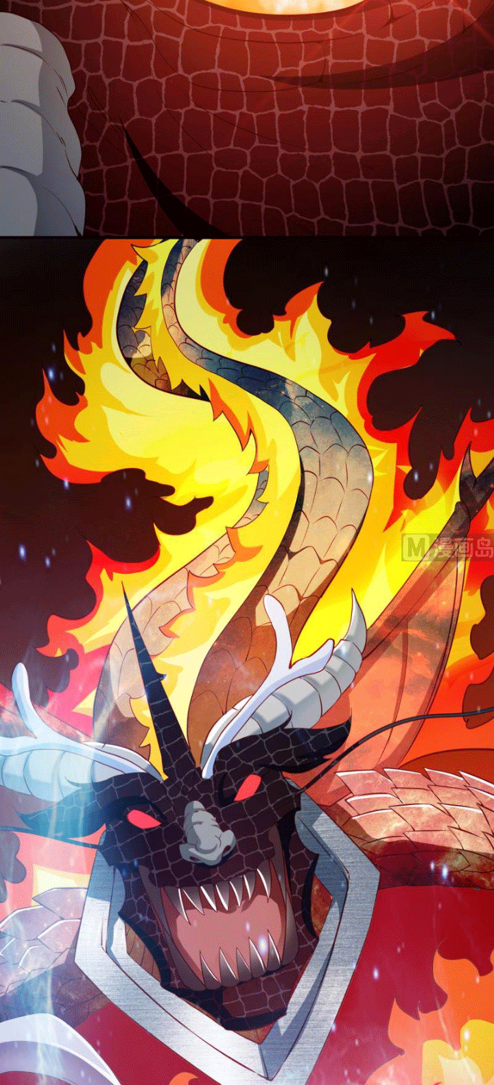 Halaman 3 dari Peerless Sword God Chapter 109