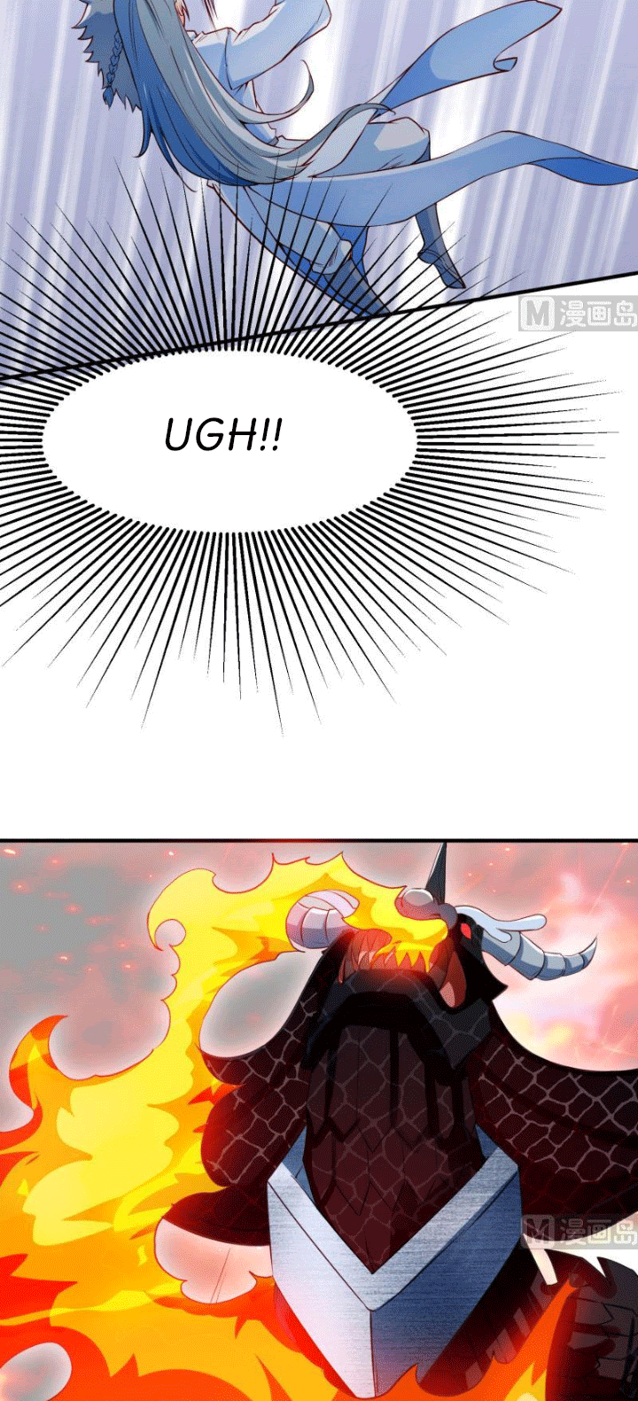 Halaman 8 dari Peerless Sword God Chapter 109
