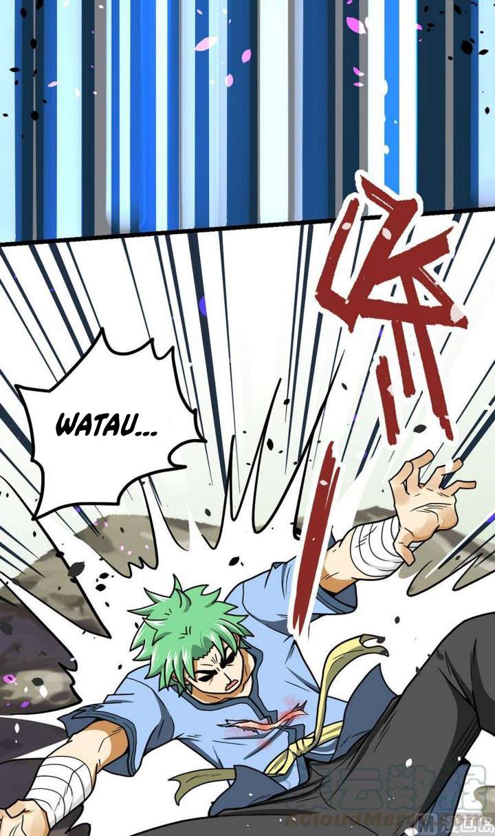 Halaman 12 dari Peerless Sword God Chapter 11