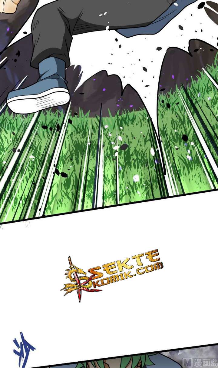 Halaman 13 dari Peerless Sword God Chapter 11