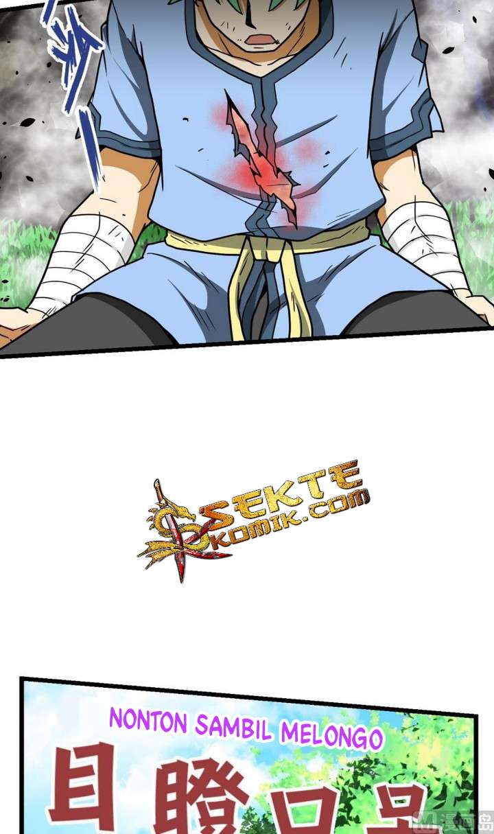 Halaman 14 dari Peerless Sword God Chapter 11