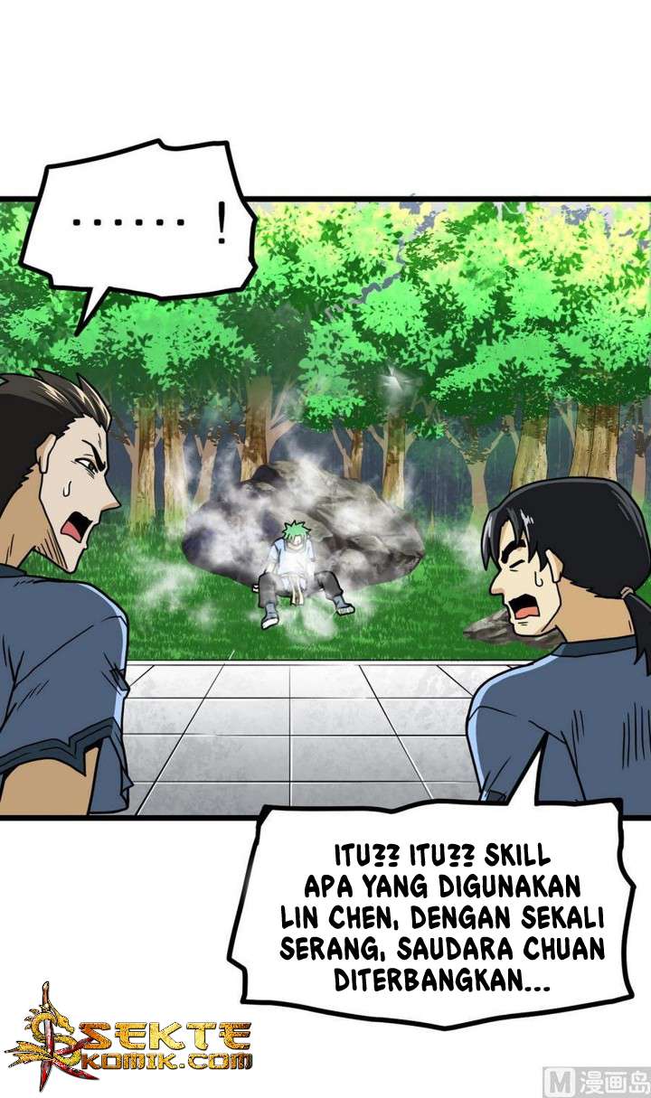 Halaman 16 dari Peerless Sword God Chapter 11