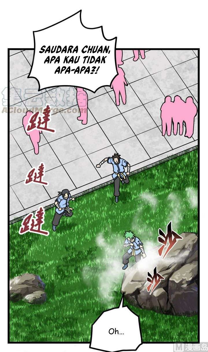 Halaman 17 dari Peerless Sword God Chapter 11