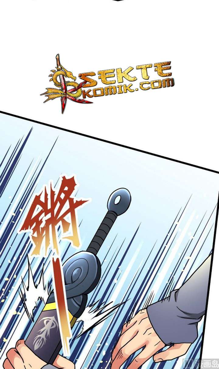 Halaman 18 dari Peerless Sword God Chapter 11