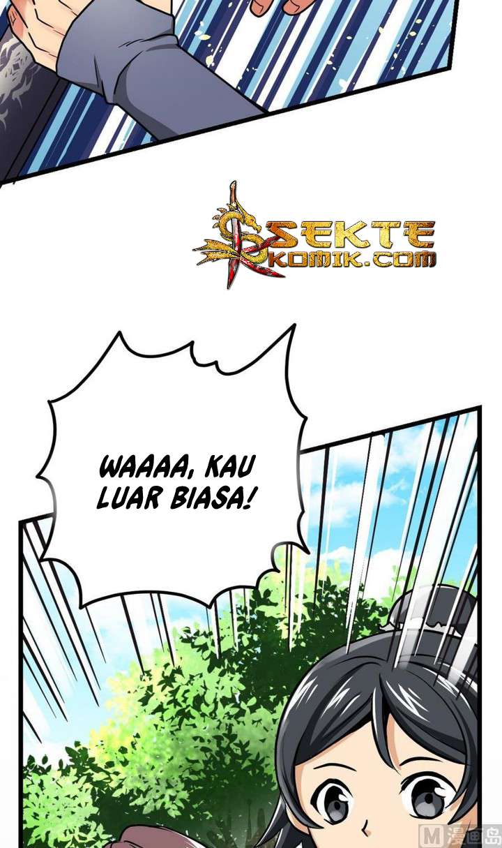 Halaman 19 dari Peerless Sword God Chapter 11