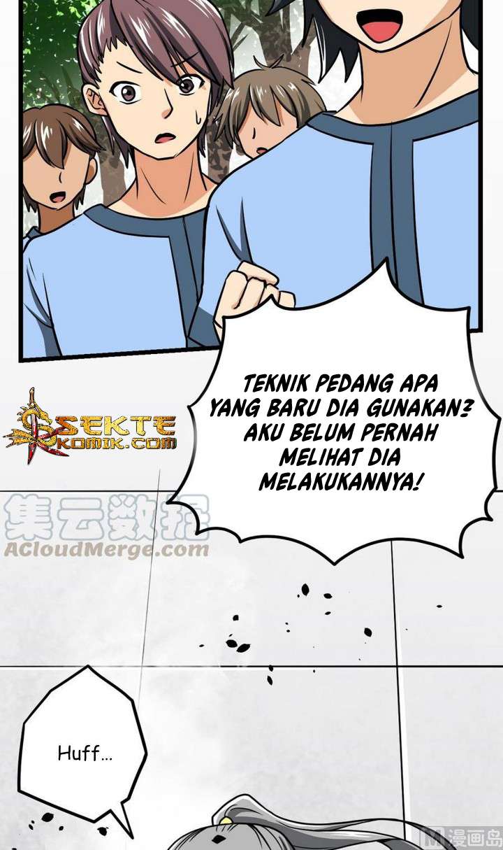Halaman 20 dari Peerless Sword God Chapter 11