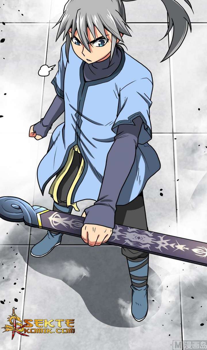 Halaman 21 dari Peerless Sword God Chapter 11