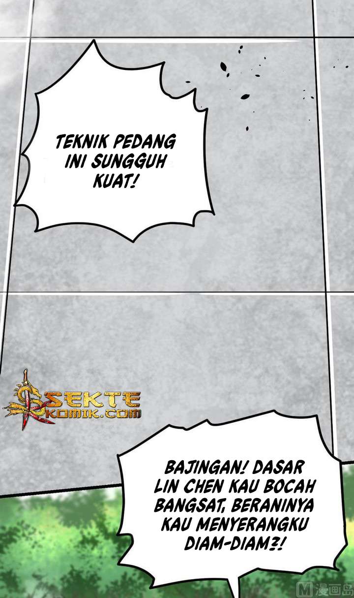 Halaman 22 dari Peerless Sword God Chapter 11