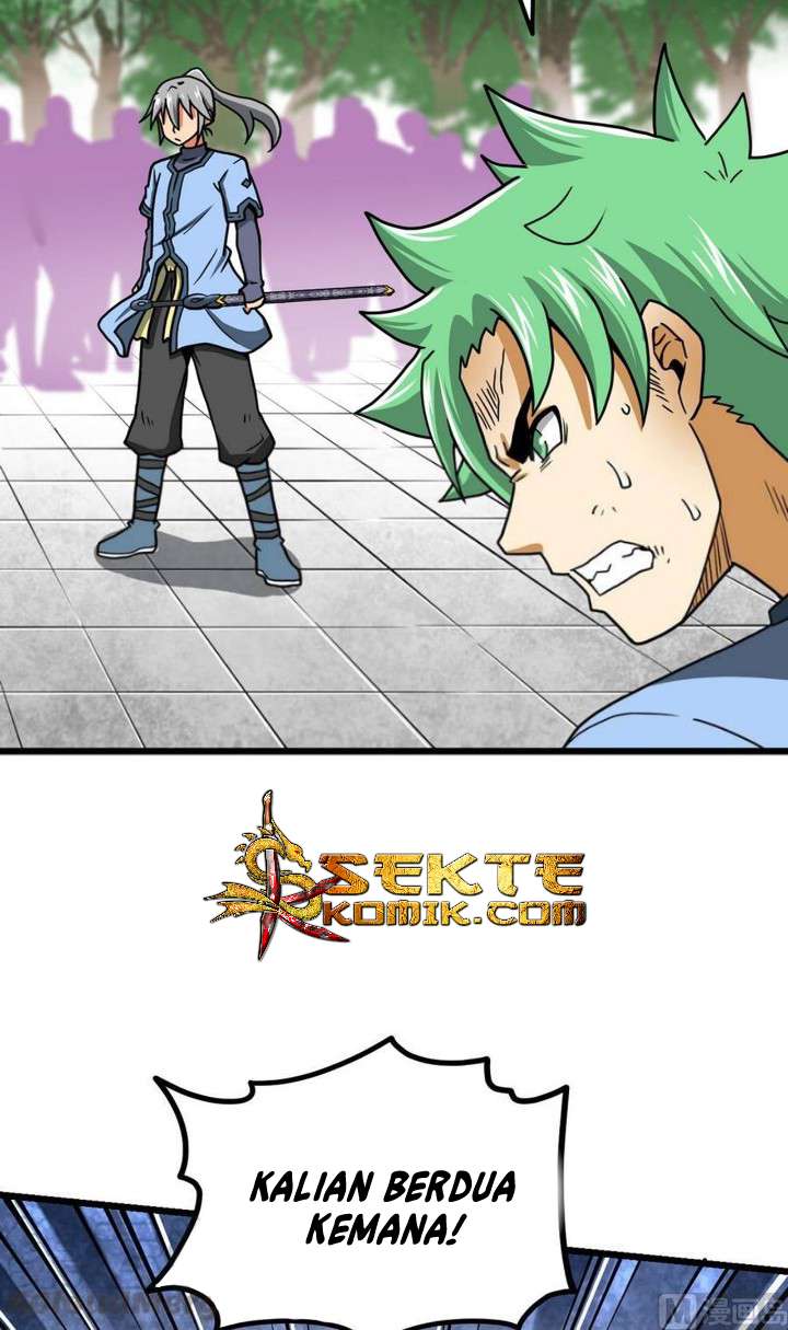 Halaman 23 dari Peerless Sword God Chapter 11