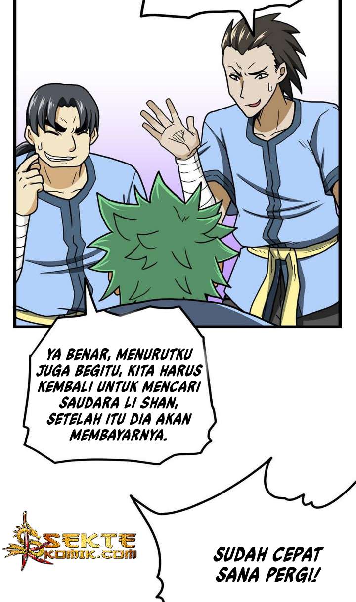 Halaman 25 dari Peerless Sword God Chapter 11