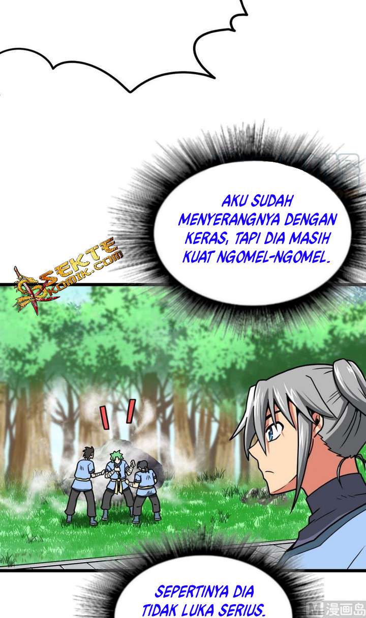 Halaman 27 dari Peerless Sword God Chapter 11