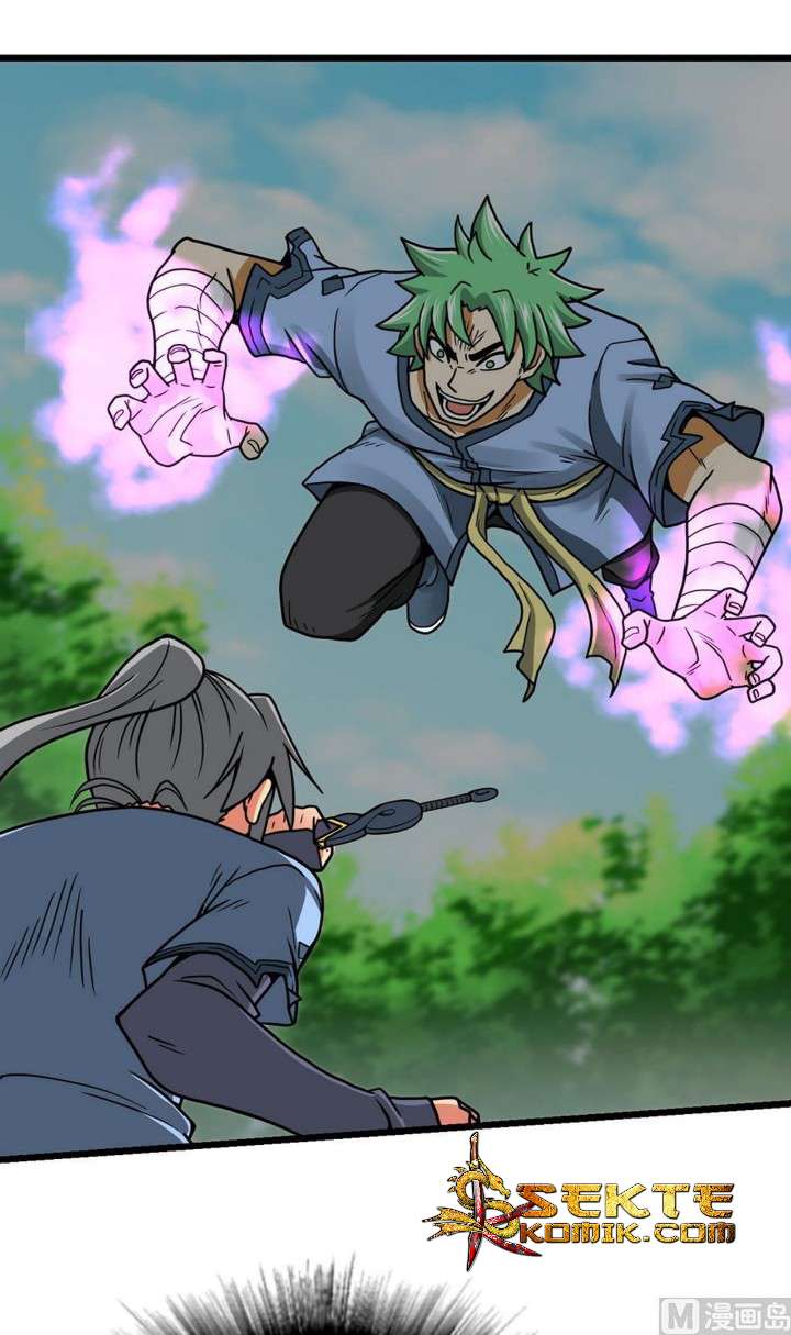 Halaman 3 dari Peerless Sword God Chapter 11