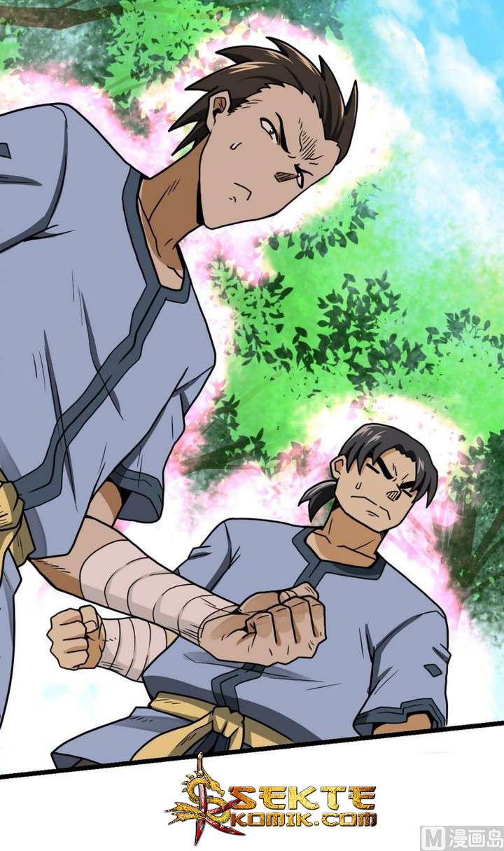 Halaman 30 dari Peerless Sword God Chapter 11