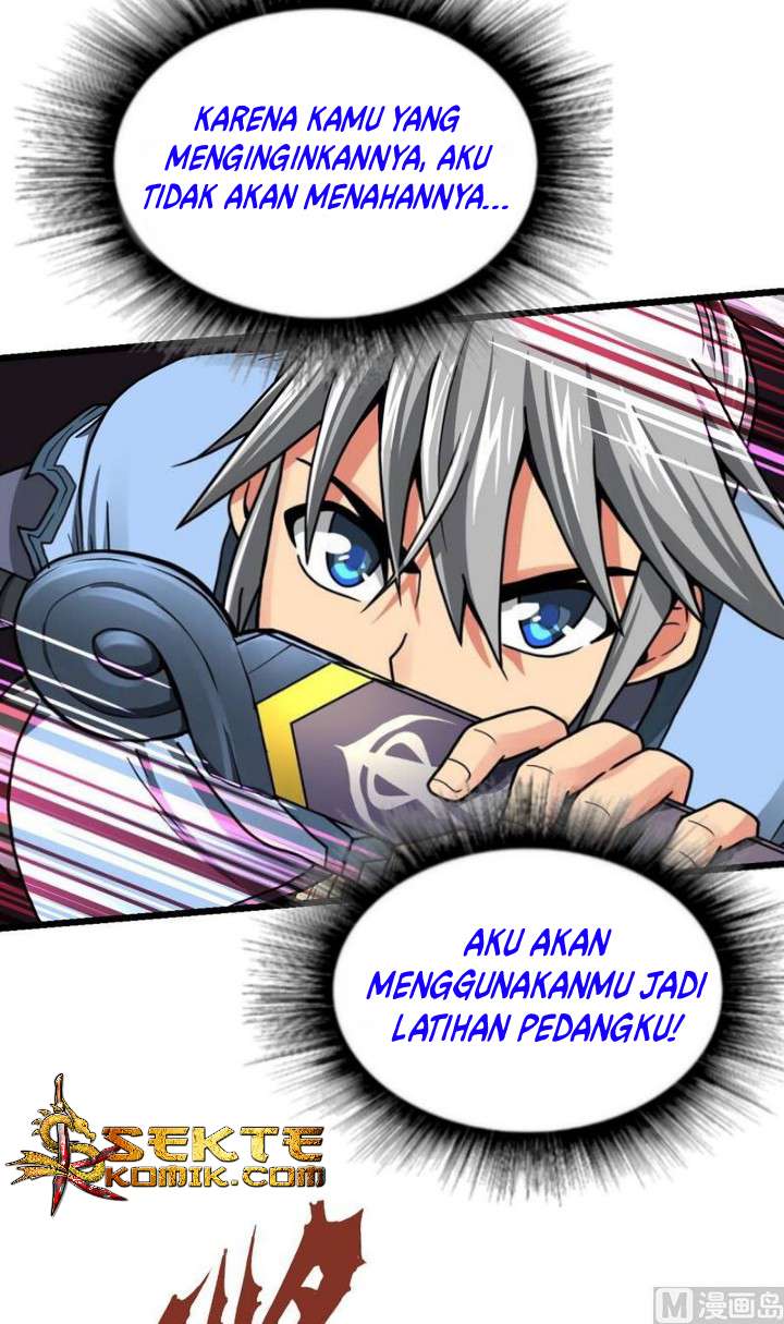 Halaman 4 dari Peerless Sword God Chapter 11