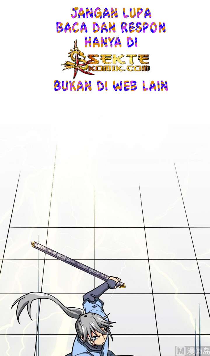Halaman 8 dari Peerless Sword God Chapter 11