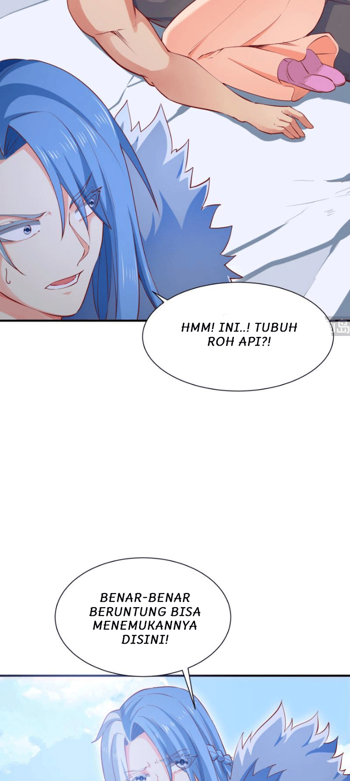 Halaman 12 dari Peerless Sword God Chapter 110