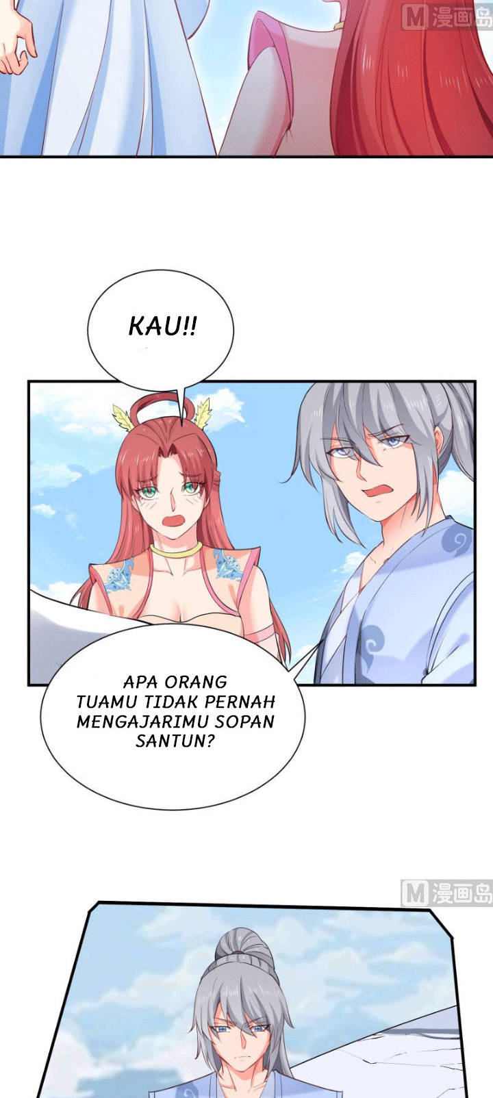Halaman 14 dari Peerless Sword God Chapter 110