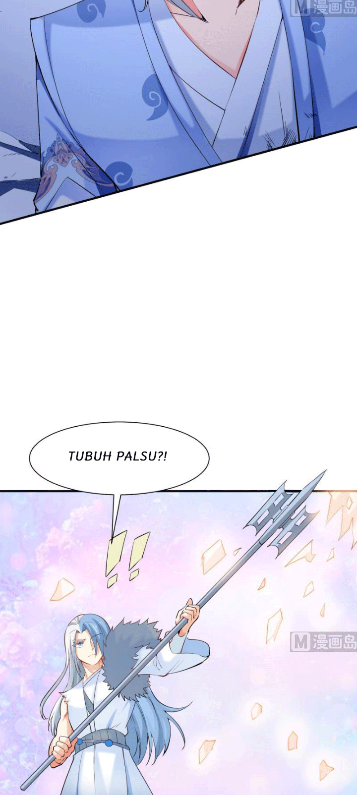 Halaman 18 dari Peerless Sword God Chapter 110