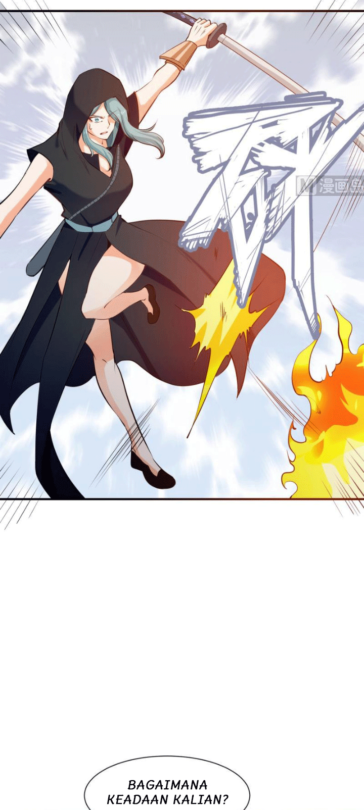 Halaman 5 dari Peerless Sword God Chapter 110