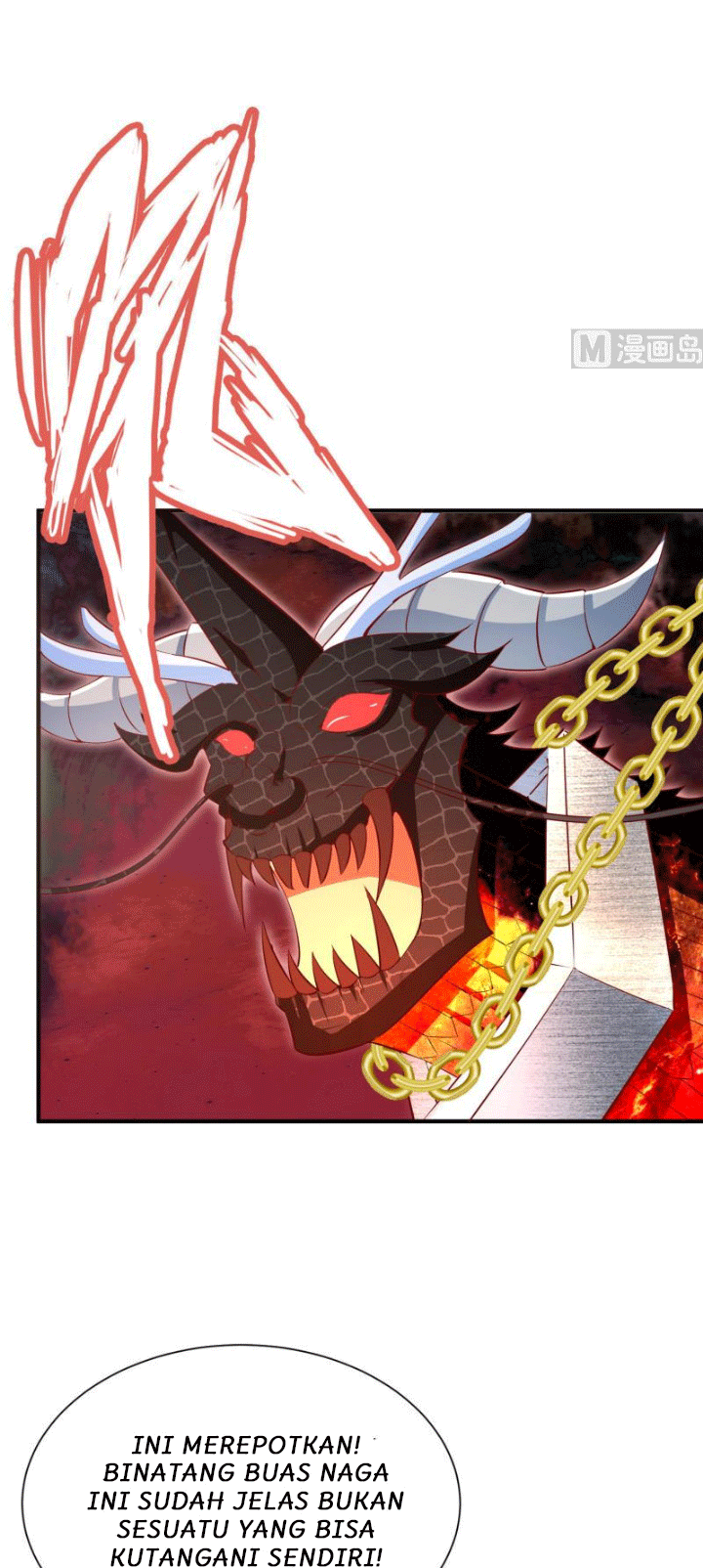 Halaman 9 dari Peerless Sword God Chapter 110