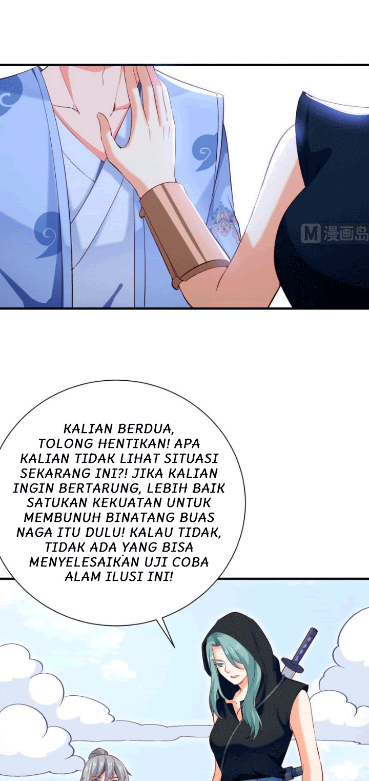 Halaman 11 dari Peerless Sword God Chapter 111