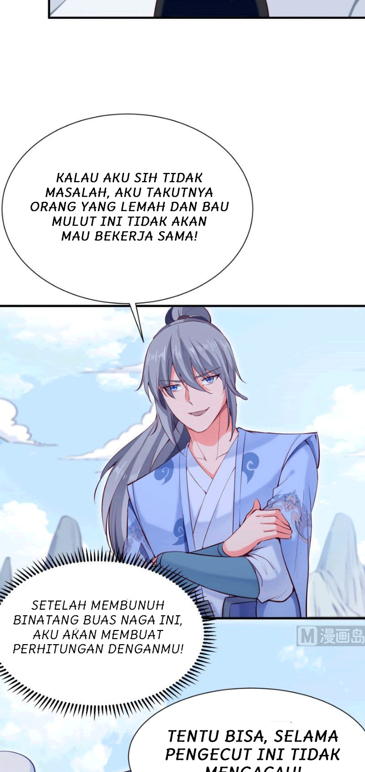 Halaman 13 dari Peerless Sword God Chapter 111