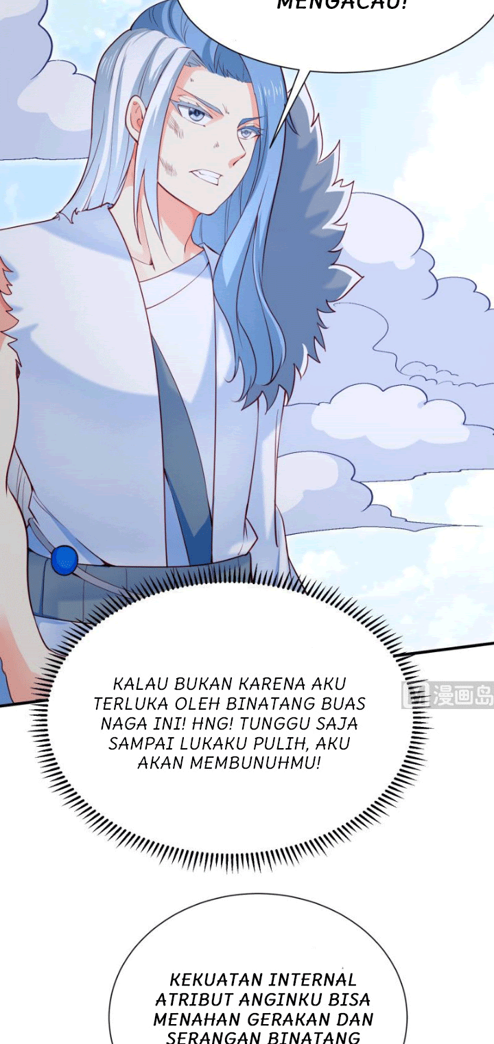 Halaman 14 dari Peerless Sword God Chapter 111