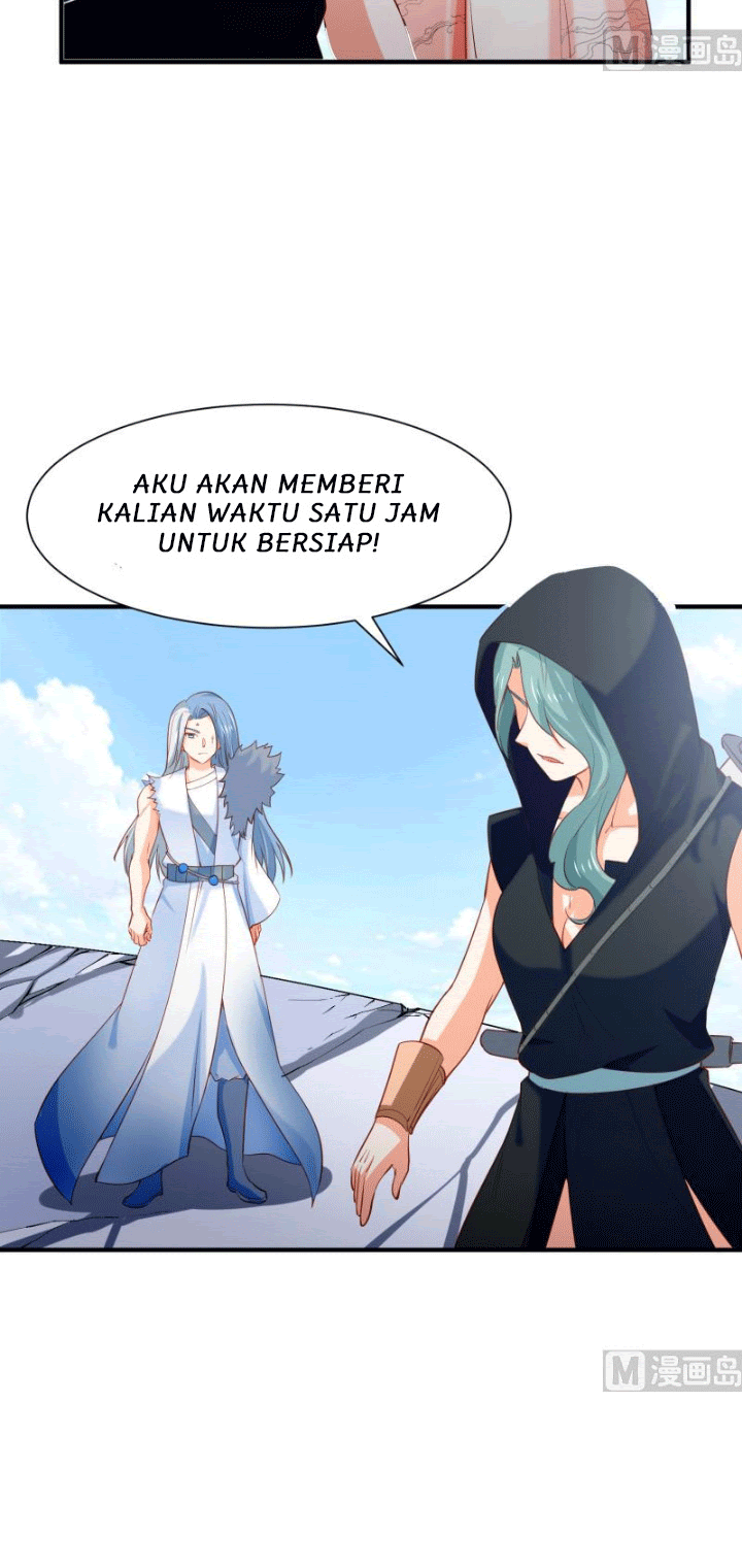 Halaman 18 dari Peerless Sword God Chapter 111