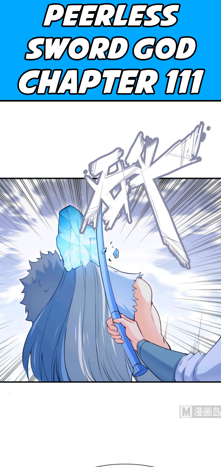 Halaman 2 dari Peerless Sword God Chapter 111