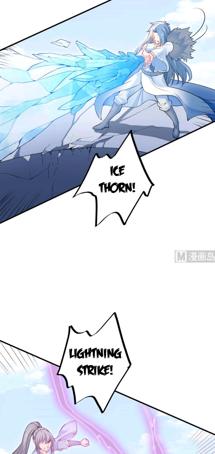 Halaman 4 dari Peerless Sword God Chapter 111
