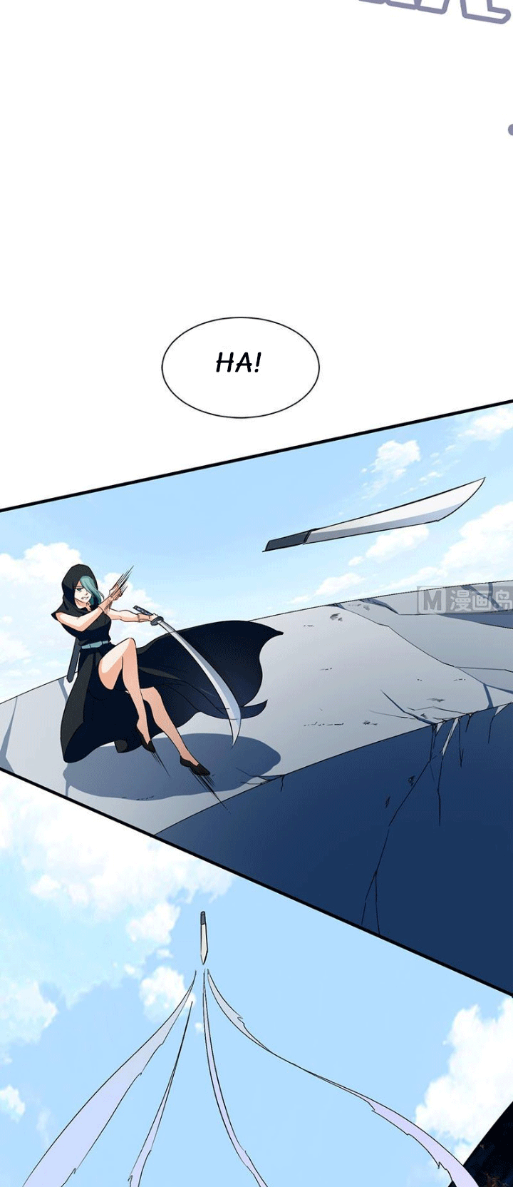 Halaman 10 dari Peerless Sword God Chapter 112