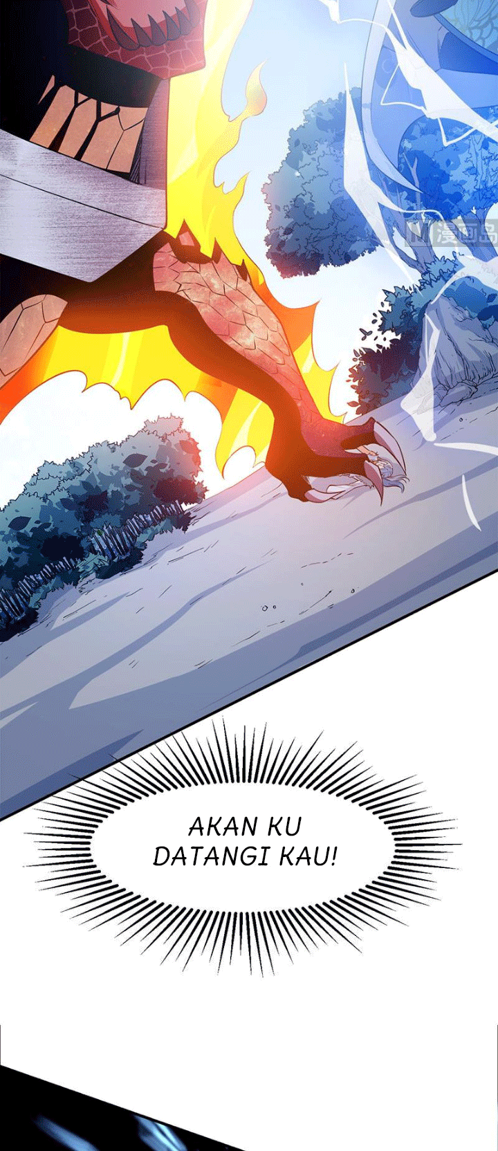 Halaman 18 dari Peerless Sword God Chapter 112