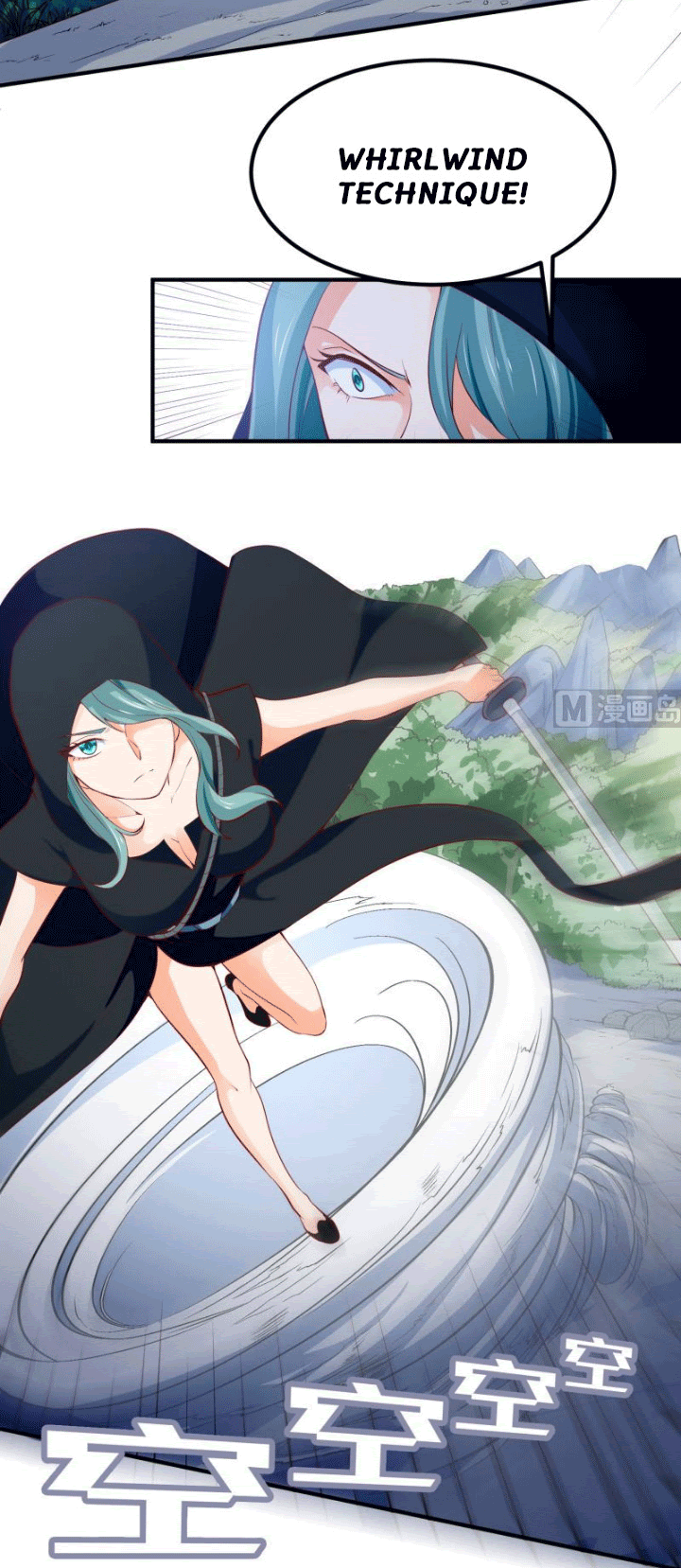 Halaman 7 dari Peerless Sword God Chapter 113
