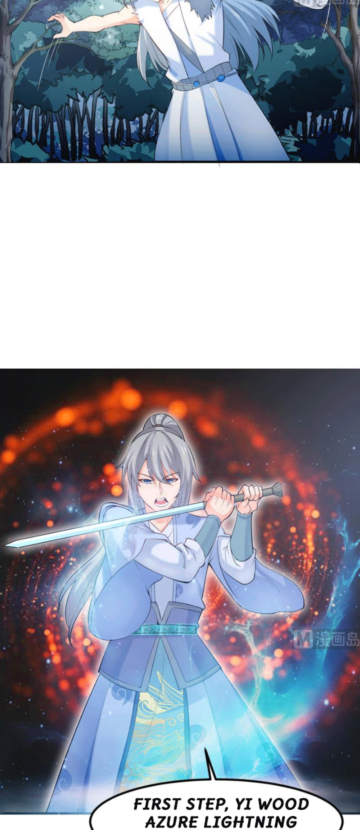 Halaman 9 dari Peerless Sword God Chapter 113