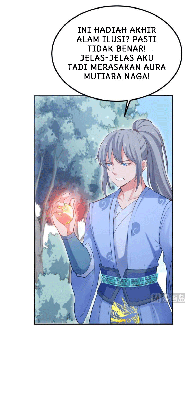 Halaman 10 dari Peerless Sword God Chapter 114