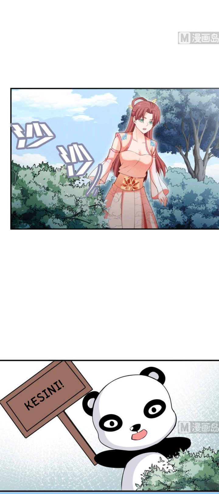 Halaman 13 dari Peerless Sword God Chapter 114