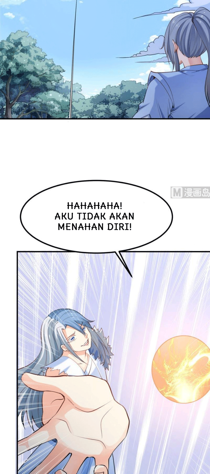 Halaman 4 dari Peerless Sword God Chapter 114