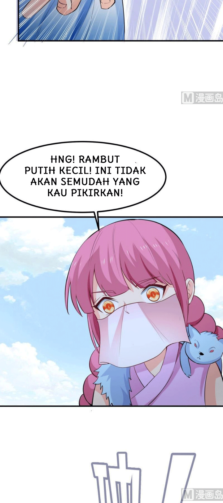 Halaman 5 dari Peerless Sword God Chapter 114
