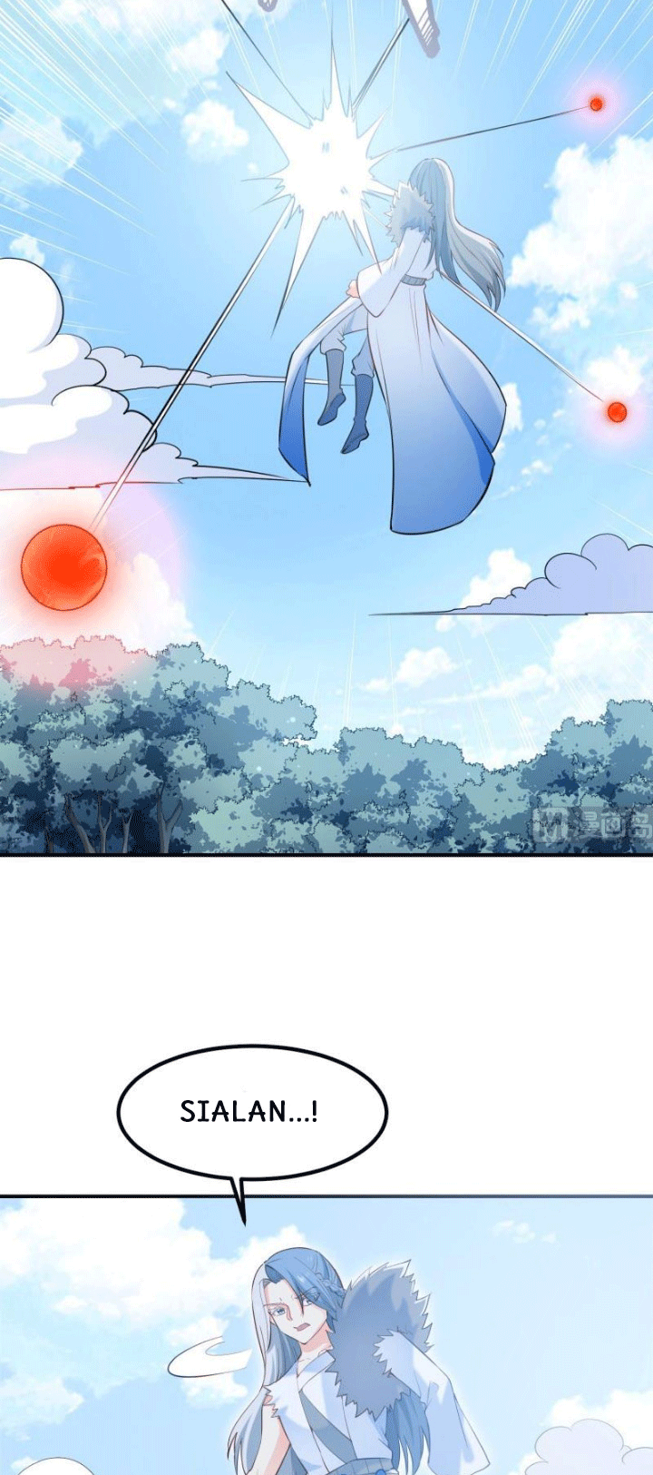 Halaman 7 dari Peerless Sword God Chapter 114