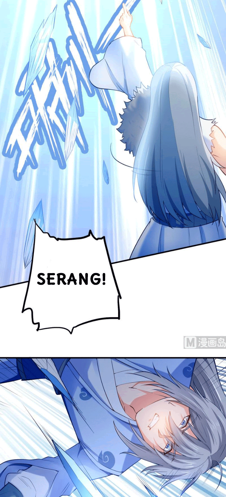 Halaman 14 dari Peerless Sword God Chapter 115