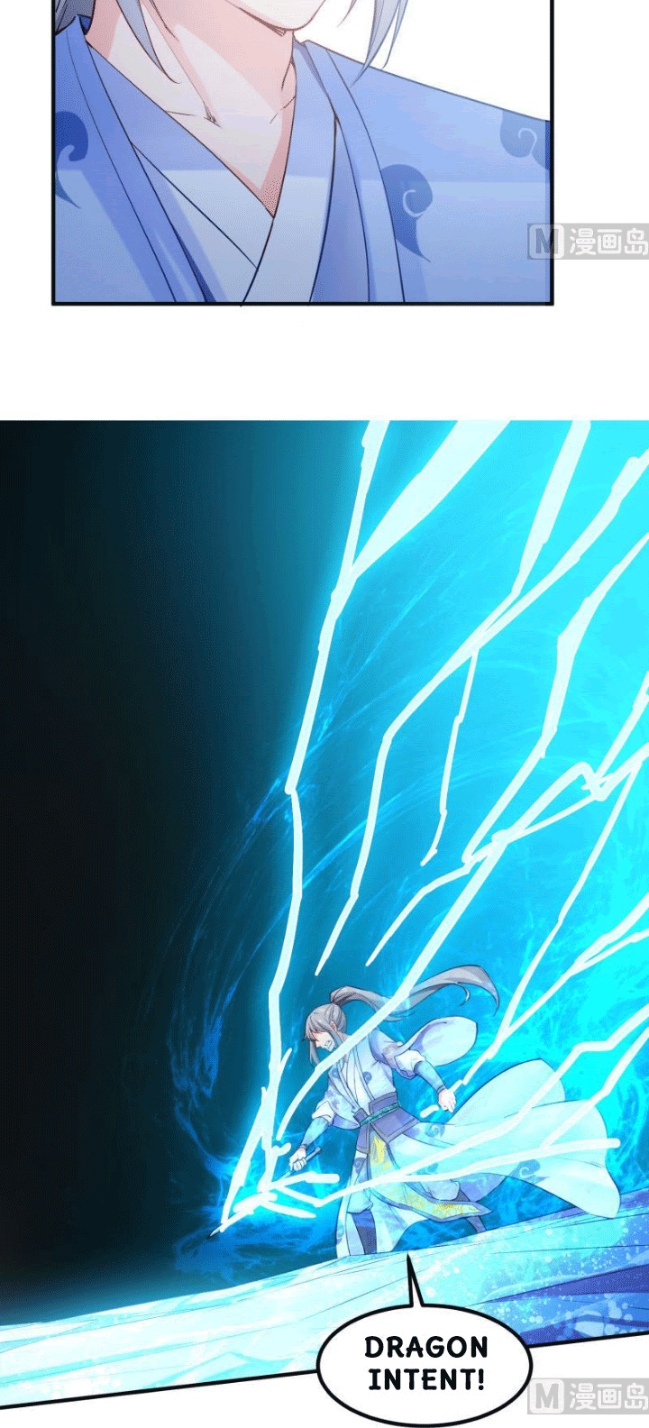 Halaman 17 dari Peerless Sword God Chapter 115