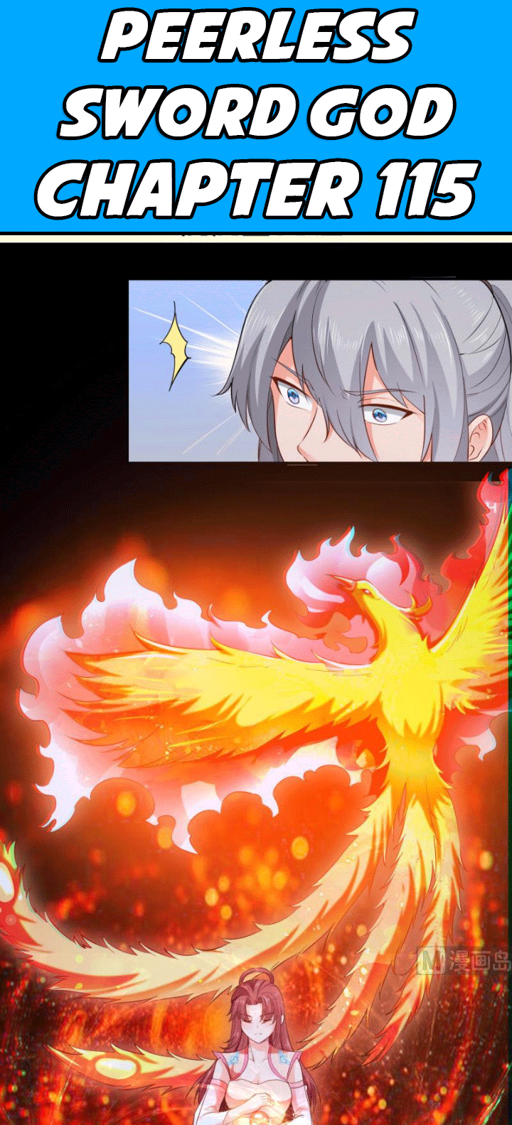 Halaman 2 dari Peerless Sword God Chapter 115